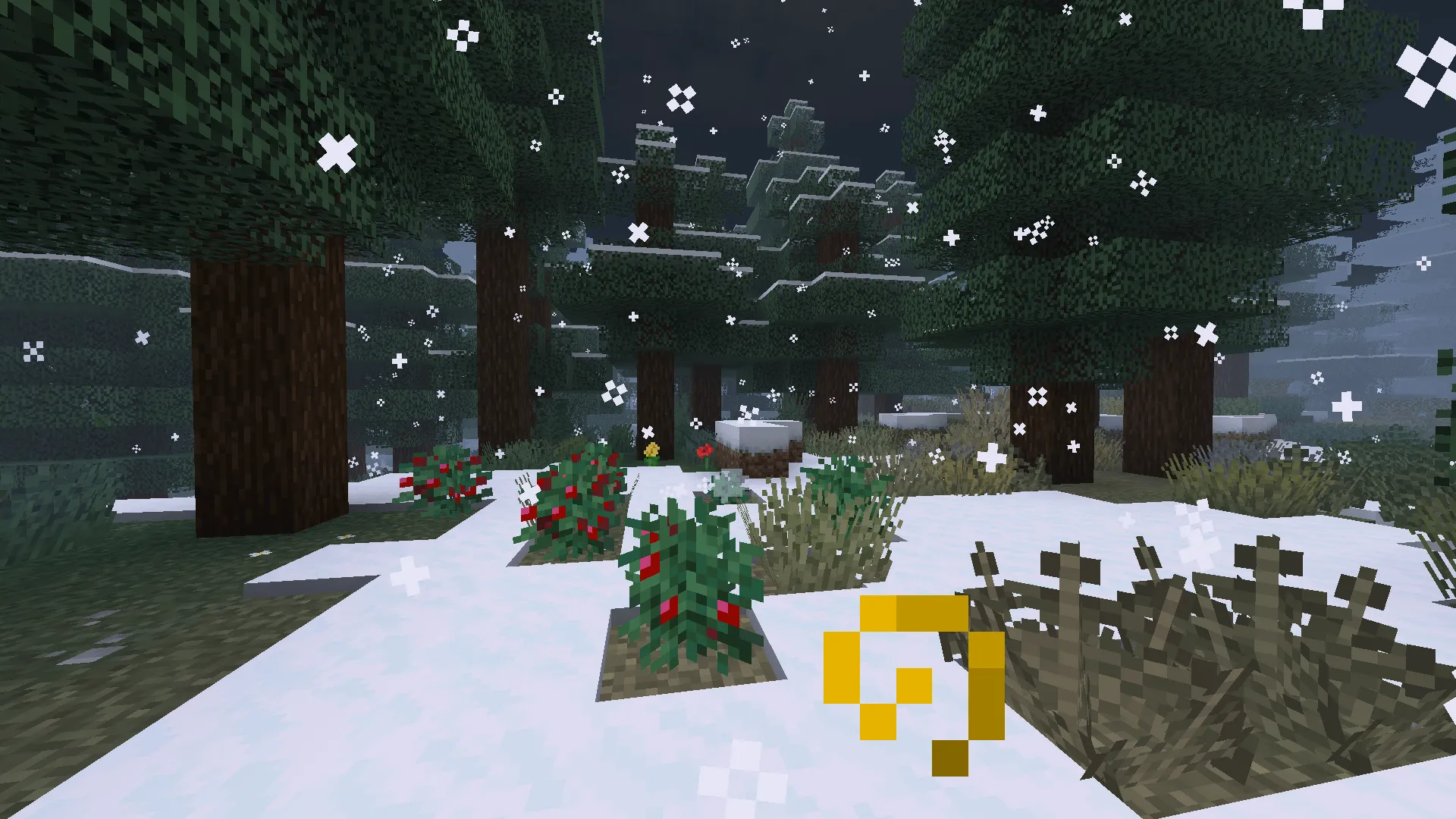 Benigamer's enhanced visuals, Текстуры, Minecraft