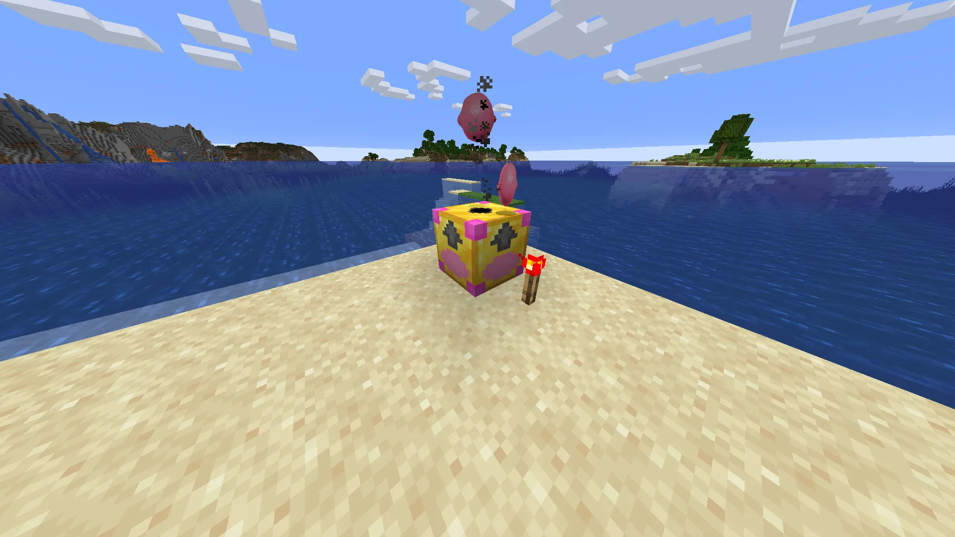 Ramwal, Моды, Minecraft