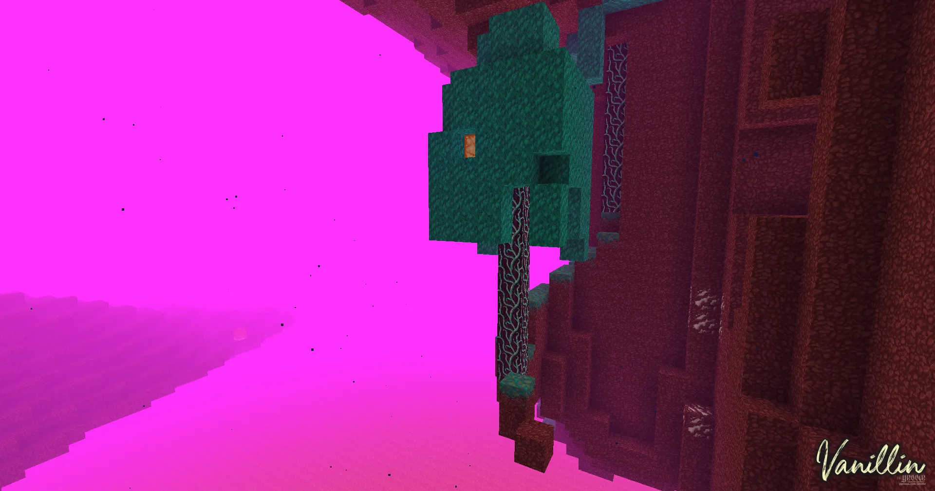 Vanillin — скриншот 4 (Текстуры, Minecraft)