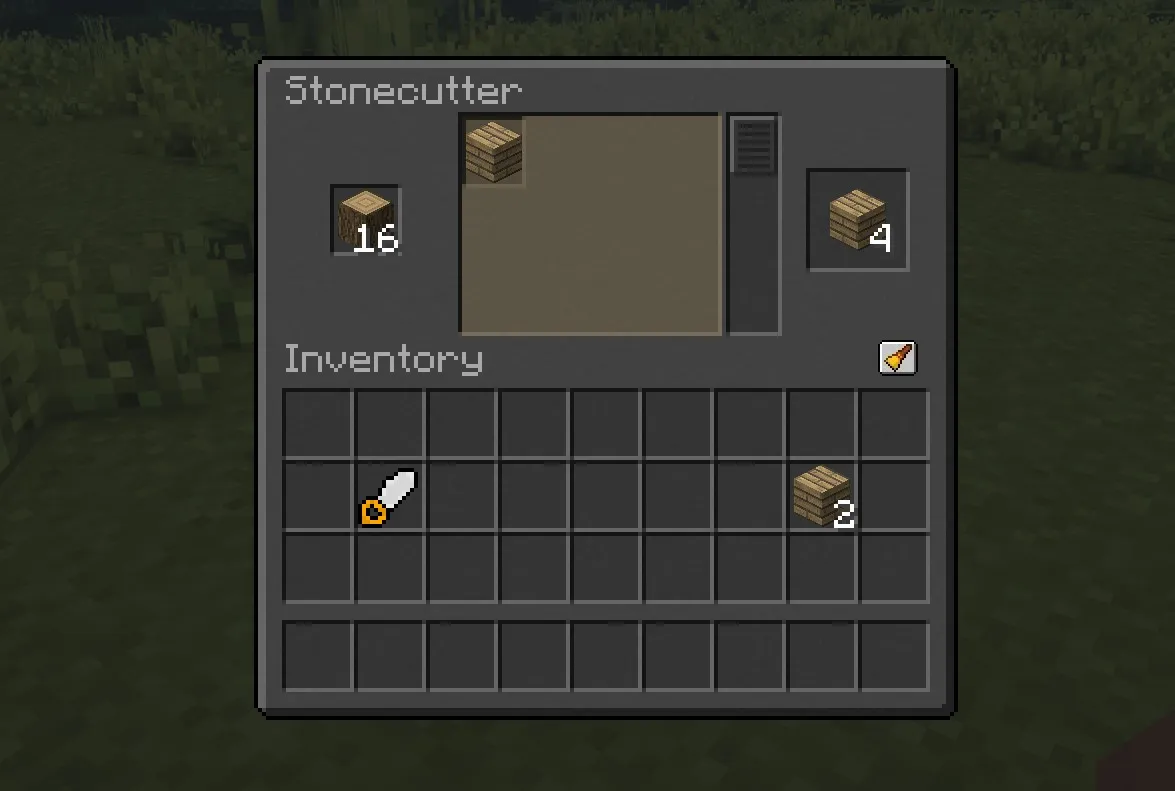 Hunter Gatherer's — скриншот 1 (Моды, Minecraft)