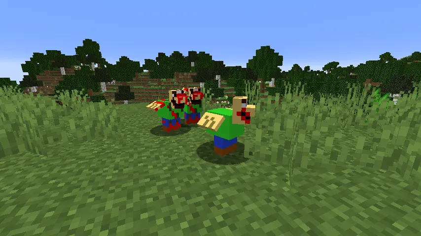 CaseOh's Basics — скриншот 5 (Моды, Minecraft)