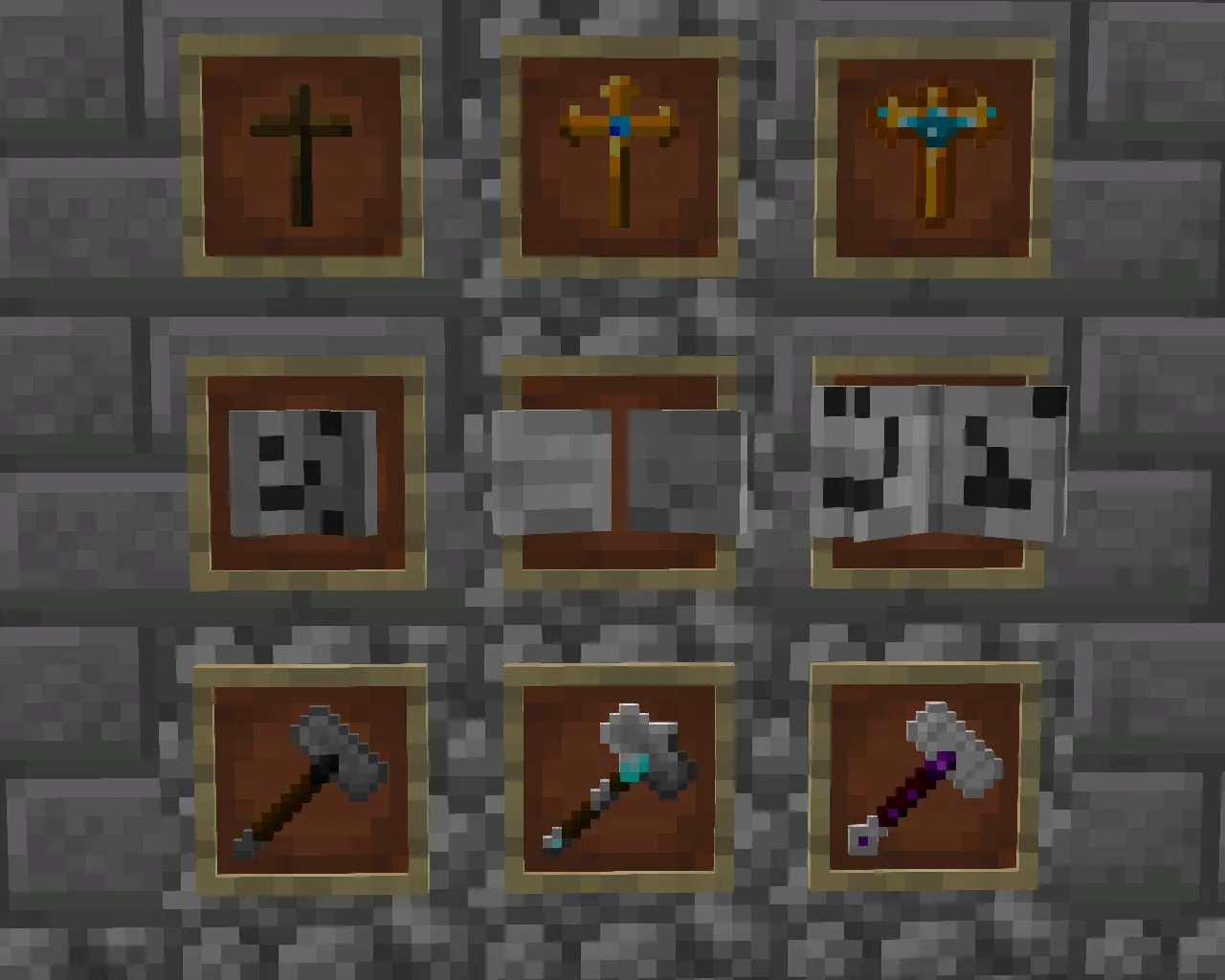 Summoning of the Conjurists — скриншот 3 (Моды, Minecraft)