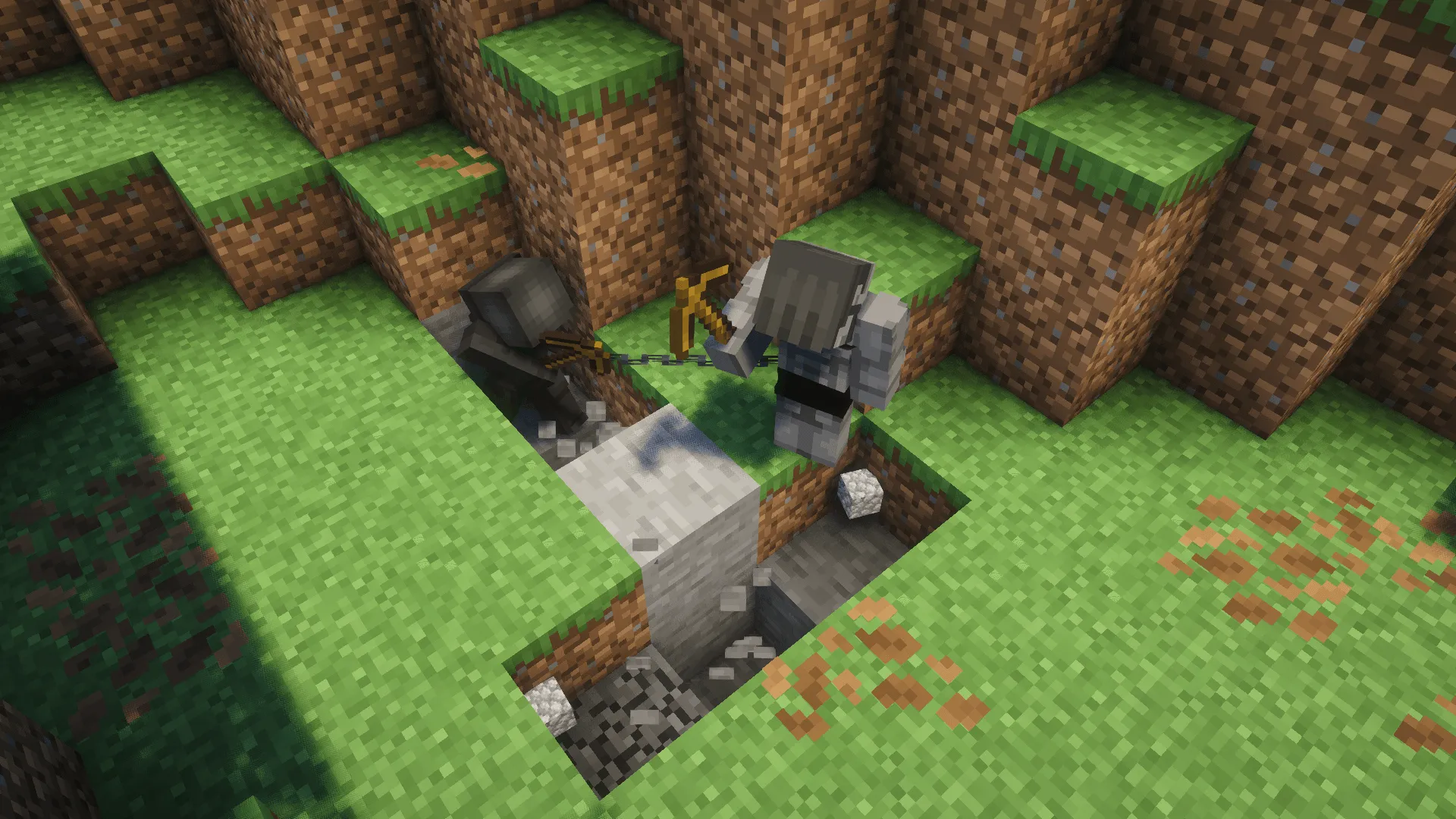 TogetherForever, Моды, Minecraft