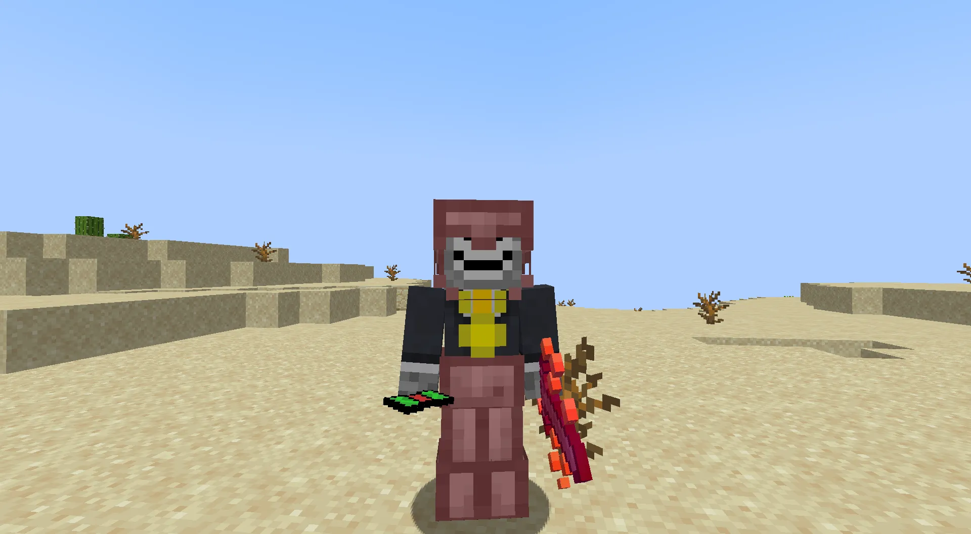 Zshoopy — скриншот 4 (Моды, Minecraft)