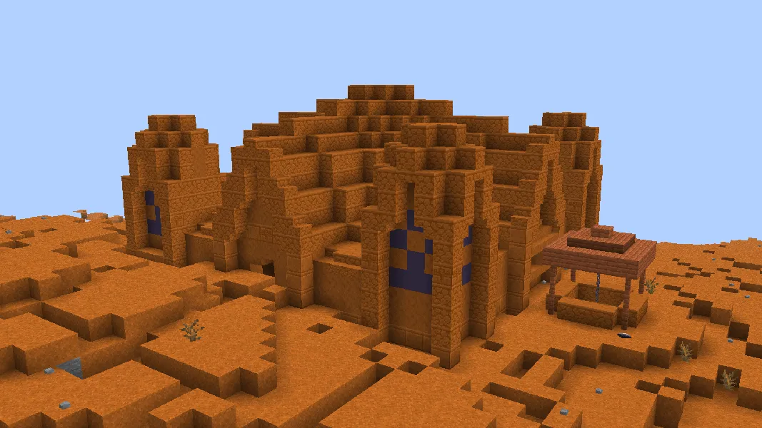 Big Globe - Explorify Compatibility, Дата-паки, Minecraft