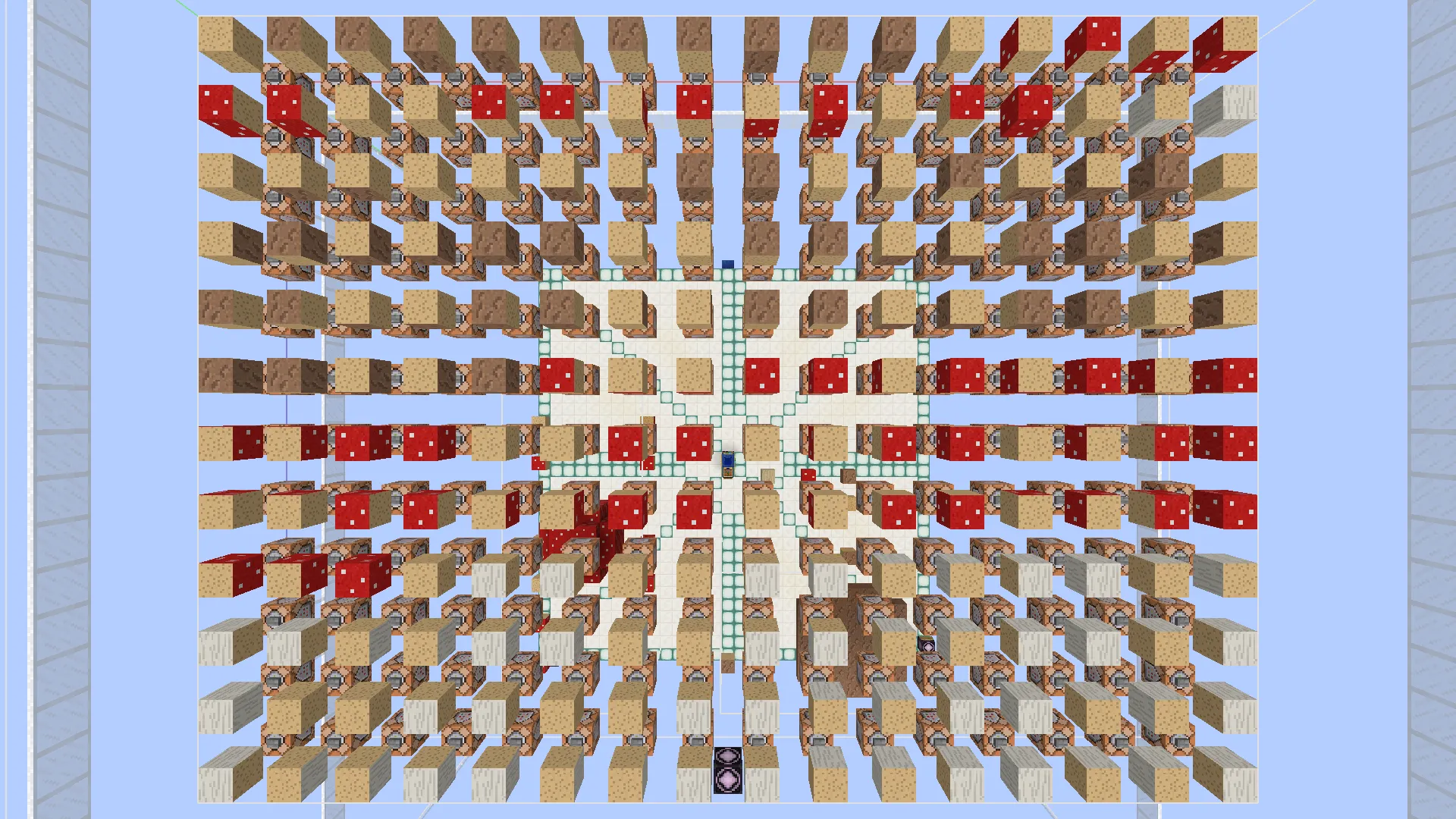 BONUS MUSHROOM BLOCKS Blockstates — скриншот 7 (Текстуры, Minecraft)
