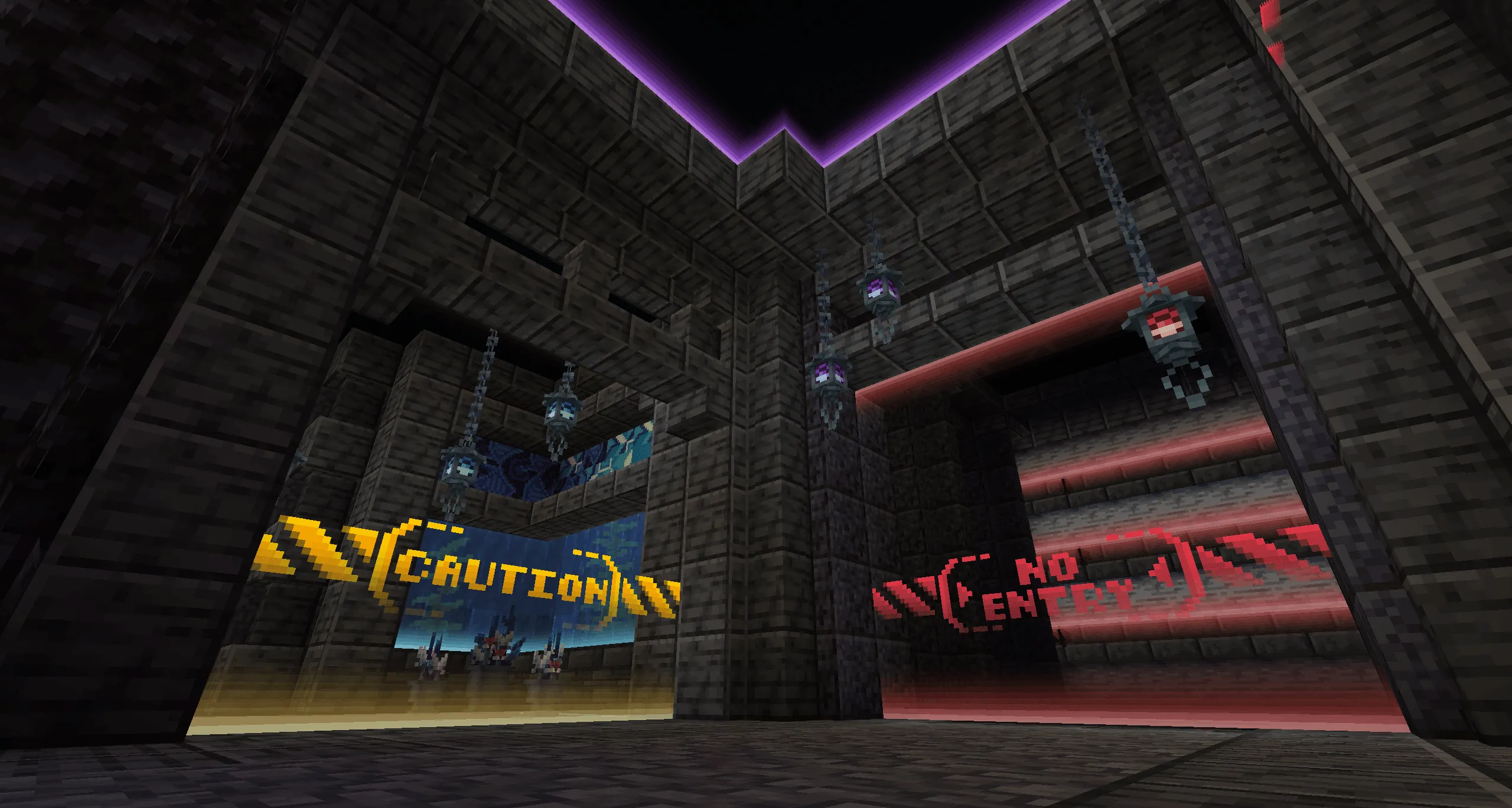 Fang's Textiles and Trinkets ✦ Annihilation Update — скриншот 1 (Моды, Minecraft)