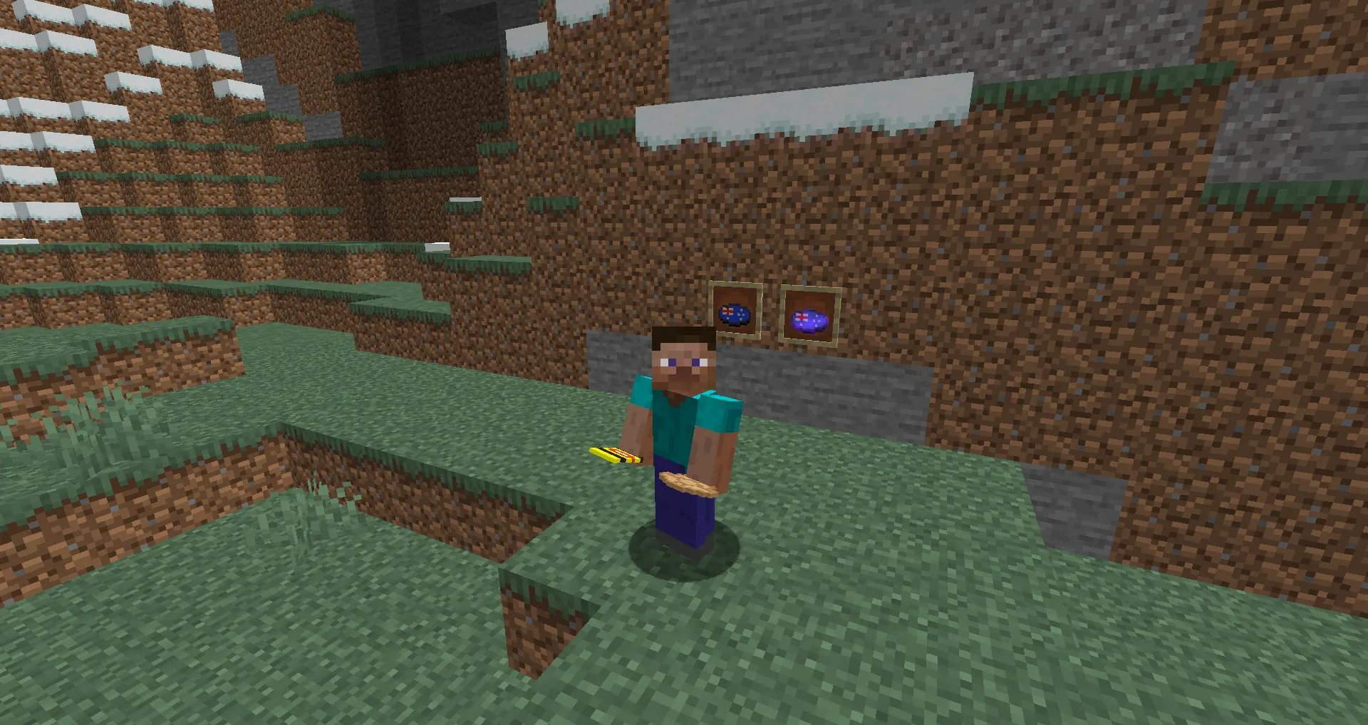 Vegemite & Australian Mod — скриншот 9 (Моды, Minecraft)