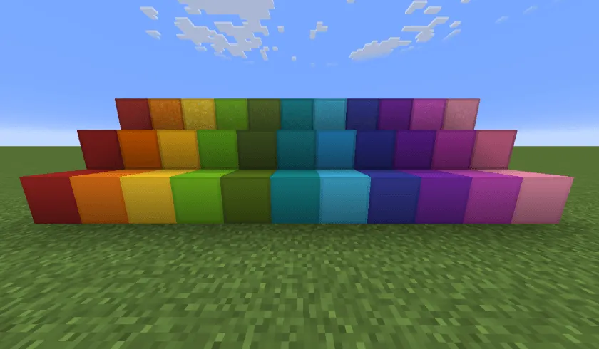 Simply Wool Pack (🎉 1K DOWNLOADS), Текстуры, Minecraft