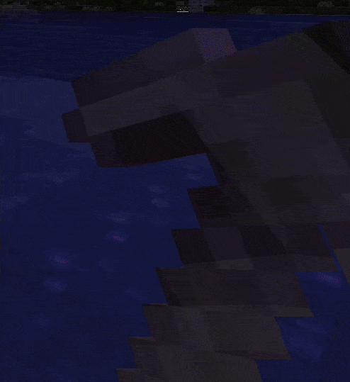 White Enchanted Glint, Текстуры, Minecraft