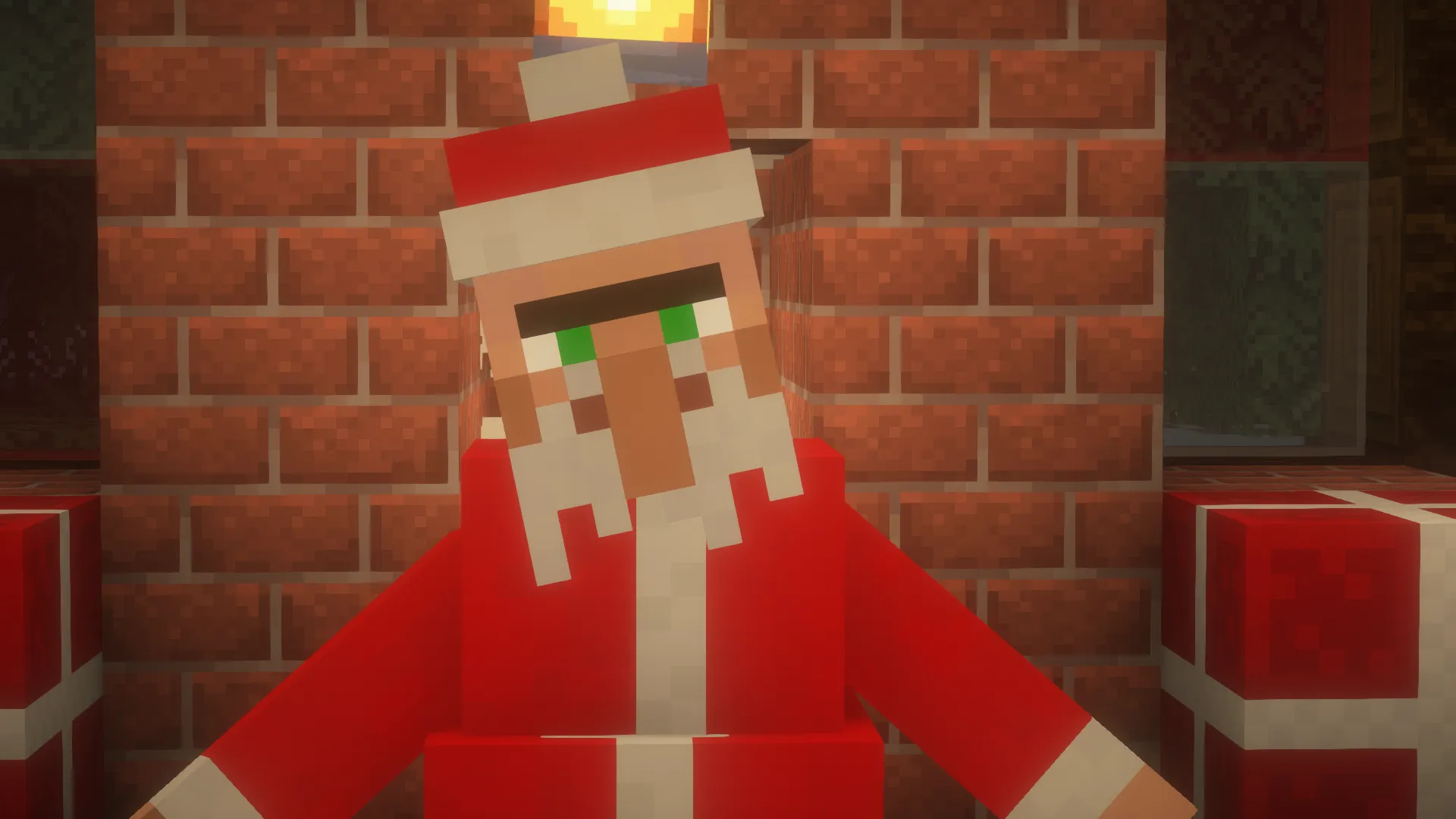 Winter update, Моды, Minecraft