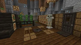 IIWAM - If I Worked At Mojang | Modpack — скриншот 35 (Модпаки, Minecraft)