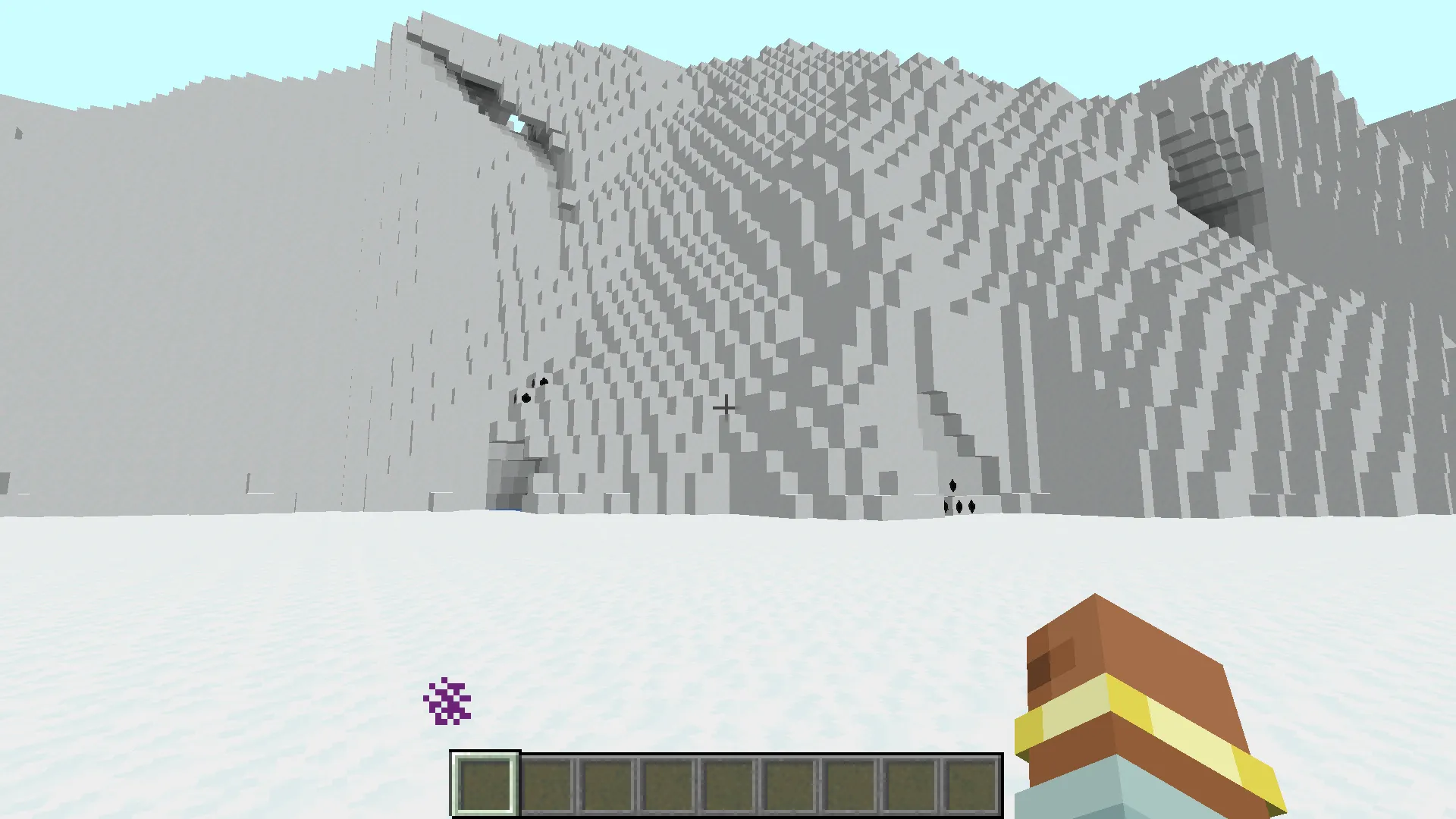 The Star Wars lightsabers, Моды, Minecraft