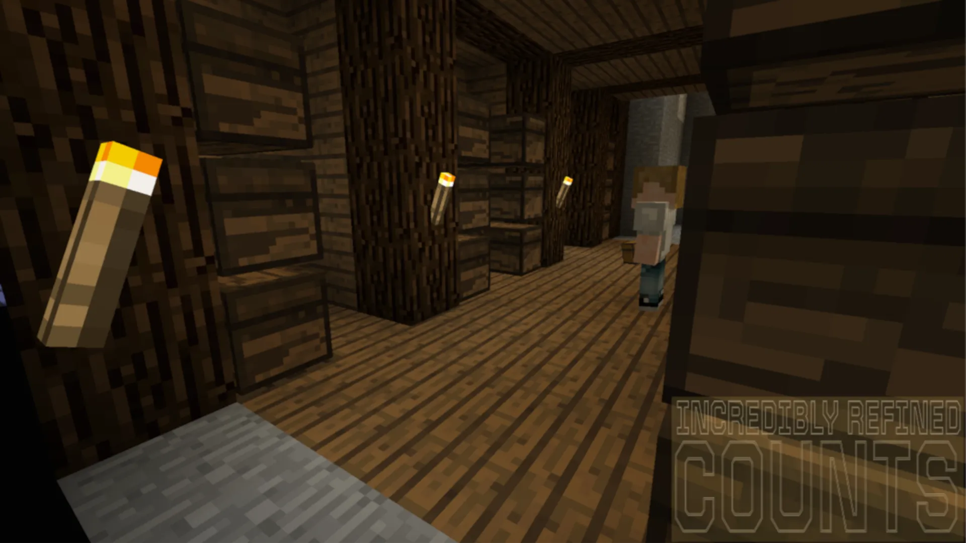 Incredibly Refined Counts — скриншот 5 (Модпаки, Minecraft)