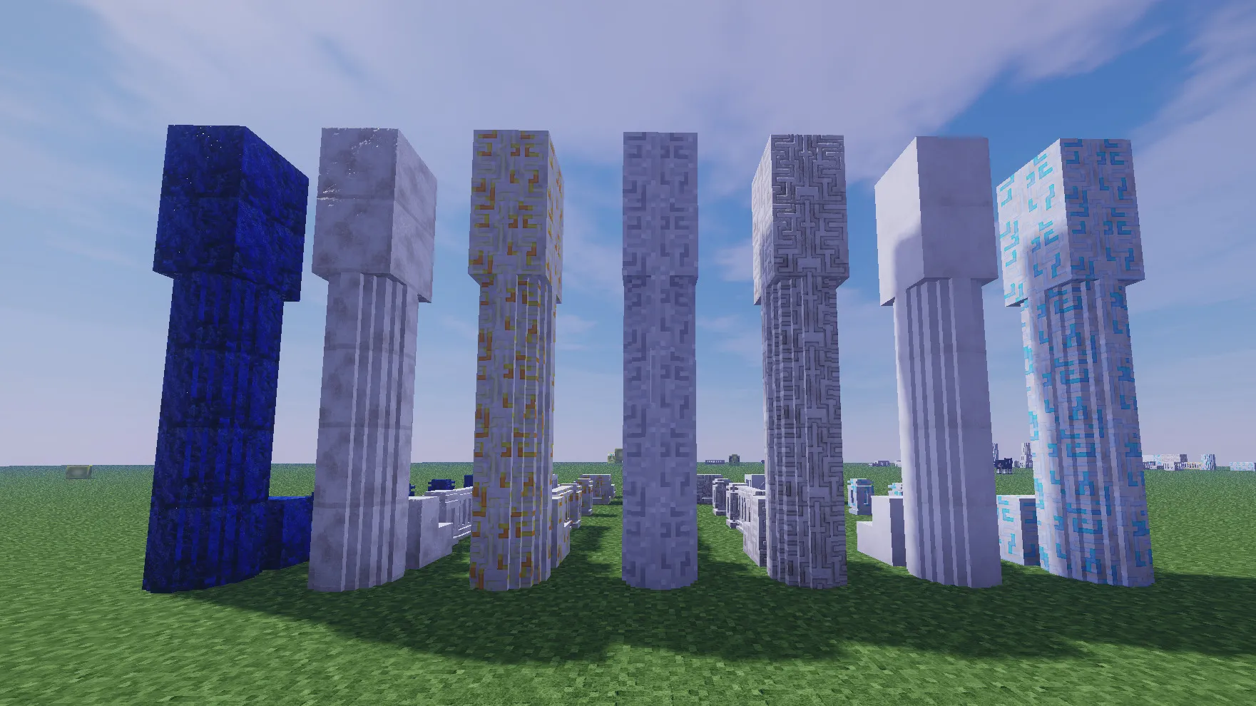 Quartz_Craft, Моды, Minecraft
