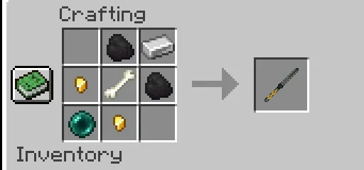 Mater Dorma Armis, Моды, Minecraft