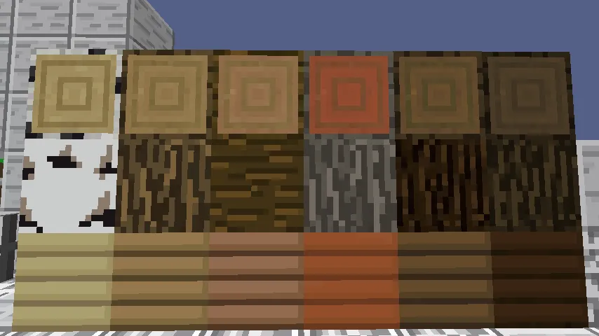 SimplifiedPack  — скриншот 3 (Текстуры, Minecraft)