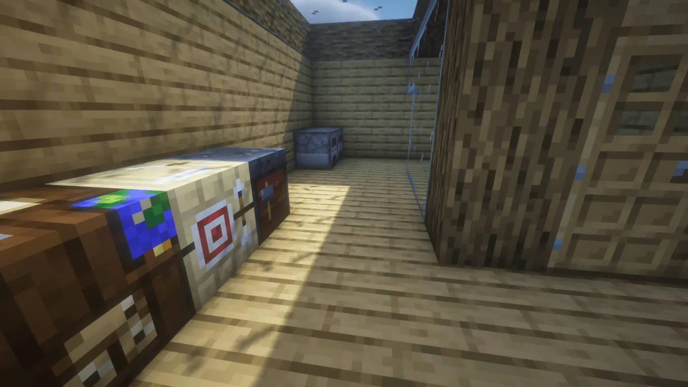UnderGround Survival Base (1), Карты, Minecraft