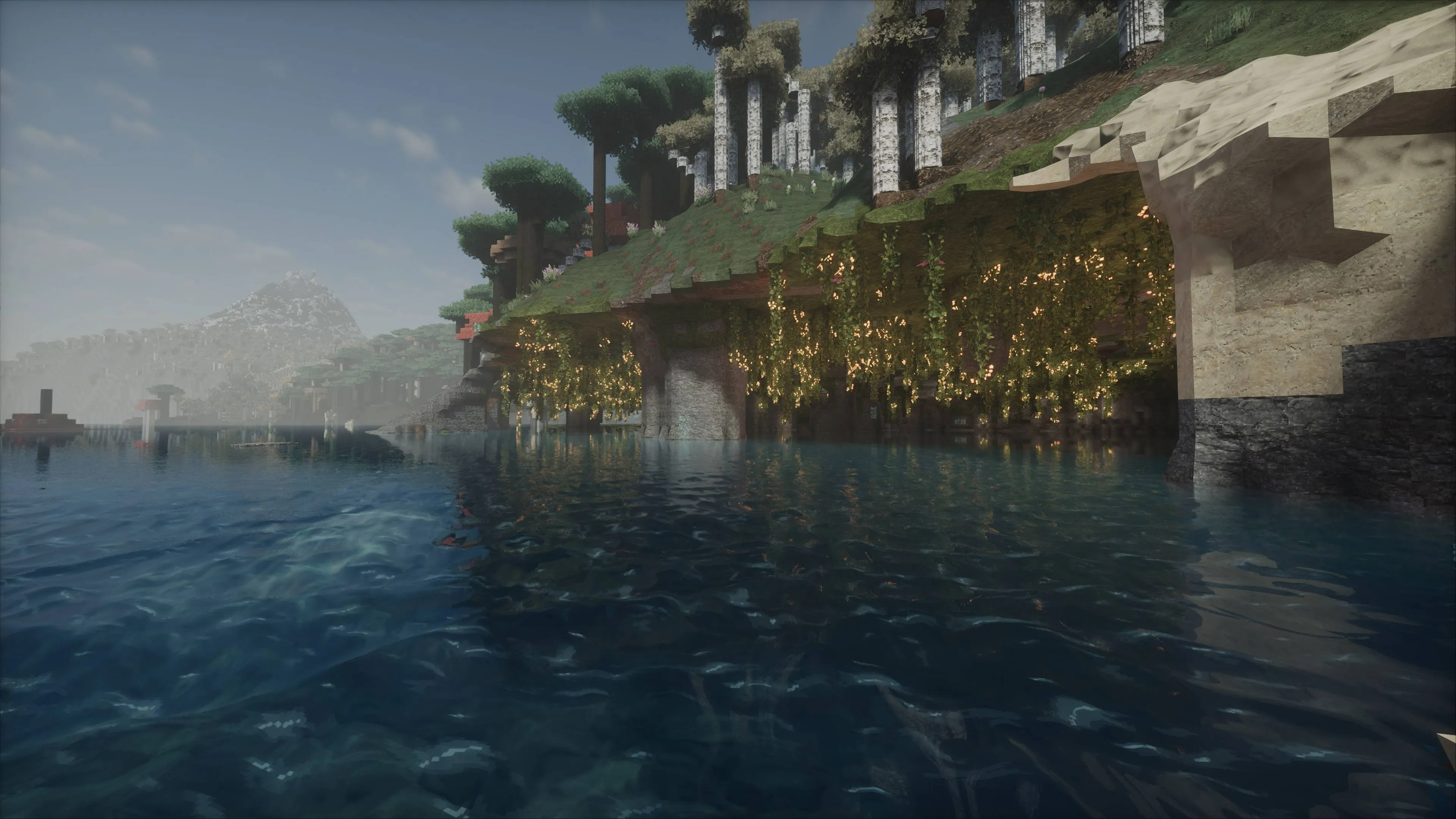 BottomlessThought's Realism — скриншот 8 (Модпаки, Minecraft)