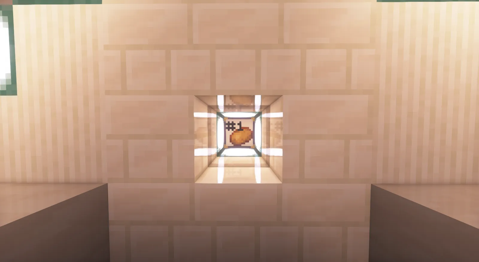 Technoblade Paintings, Текстуры, Minecraft