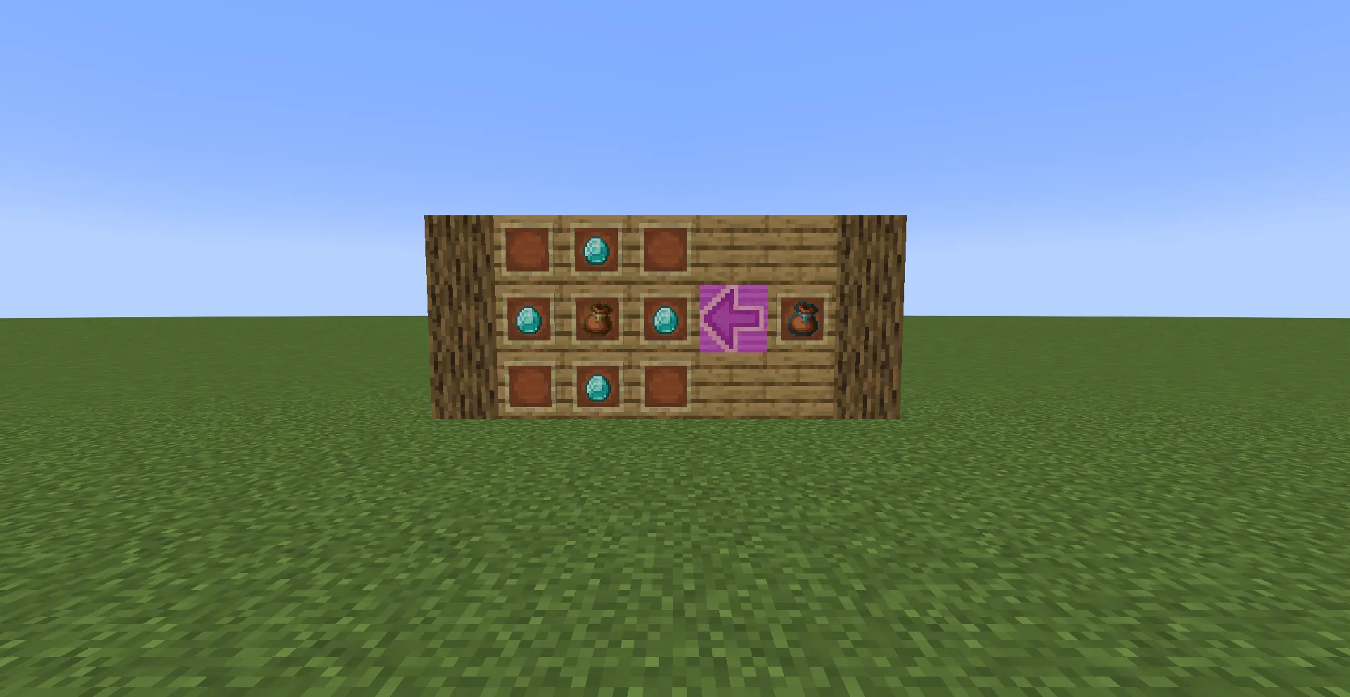 Rebundled, Моды, Minecraft