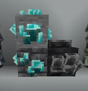 Kylo's Fantasy Ores++, Текстуры, Minecraft