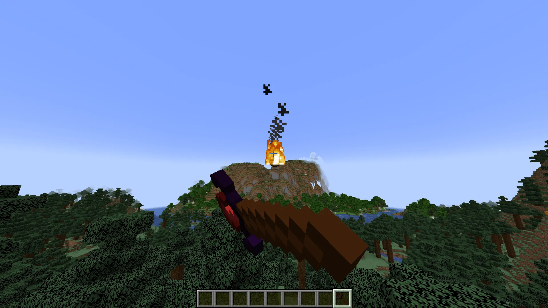 Ballin Staffs, Моды, Minecraft