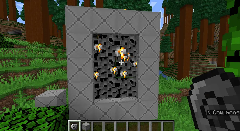 More Than Biomes!  Discontinued, Моды, Minecraft