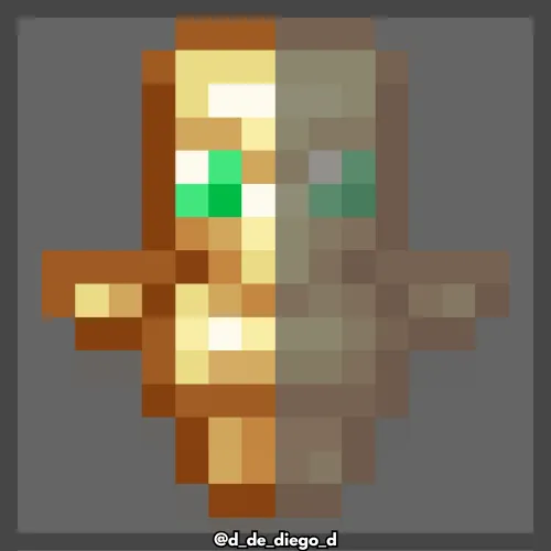 Invisible Totem Plus — скриншот 2 (Текстуры, Minecraft)