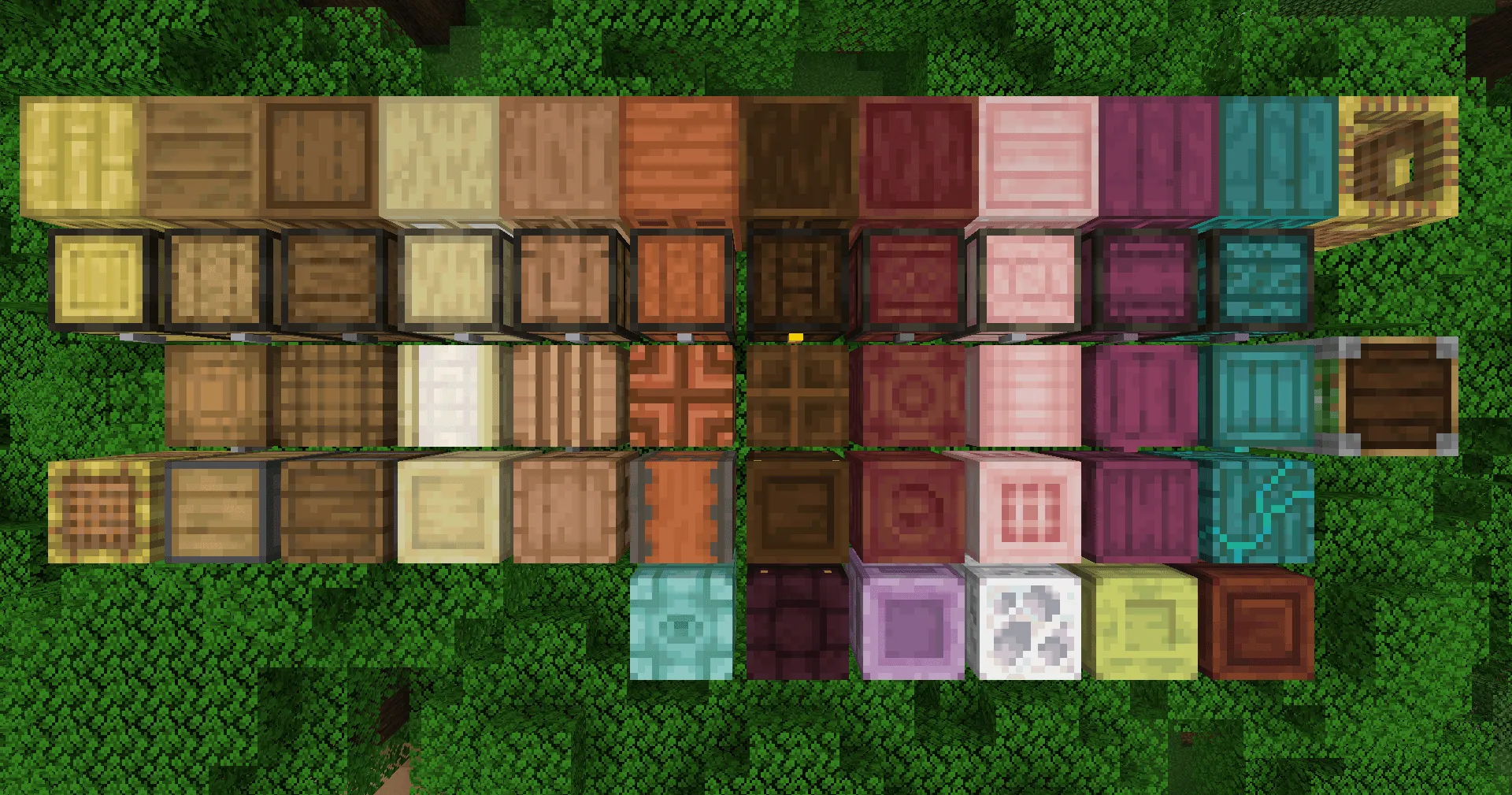 Create: Compatible Storage, Моды, Minecraft