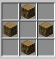 Corner Logs and more!, Моды, Minecraft
