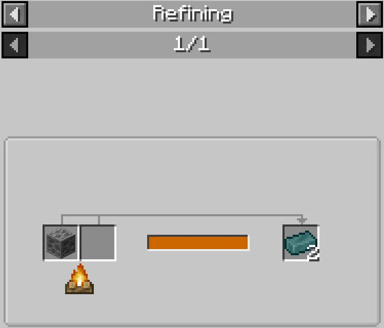 Metals and Machines 2, Моды, Minecraft