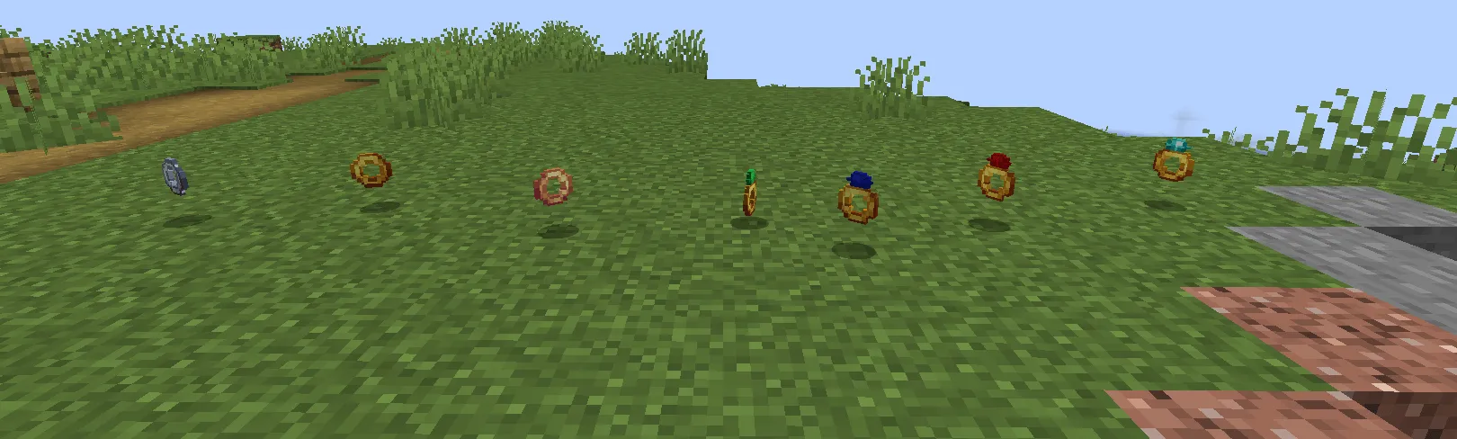 Legacy Lore — скриншот 2 (Моды, Minecraft)