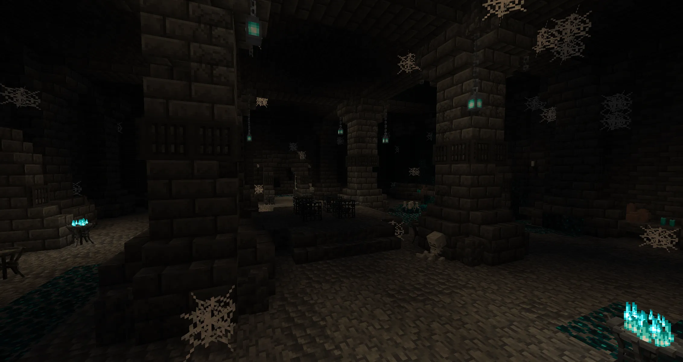 Eternal Fungal Infection — скриншот 8 (Модпаки, Minecraft)