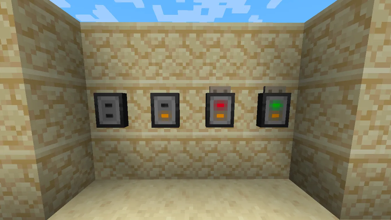 Paper Punch Cards — скриншот 5 (Моды, Minecraft)