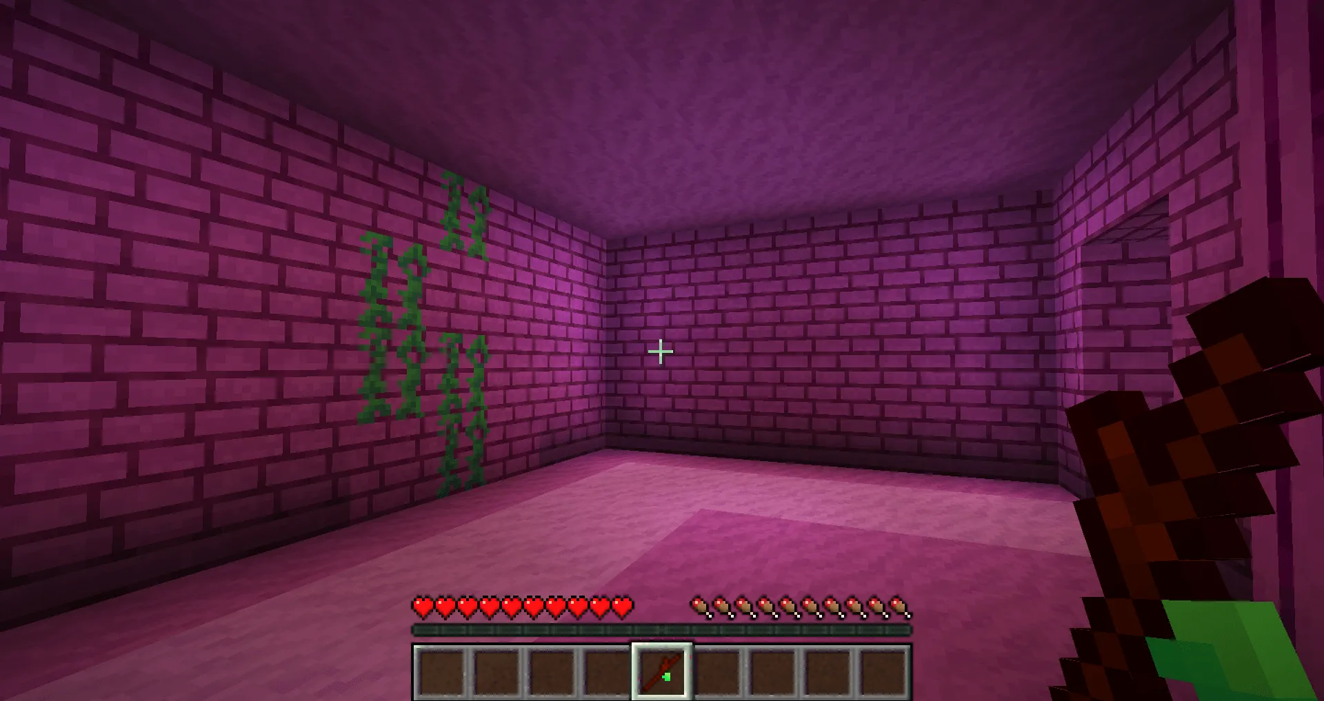 Wish Team Undertale, Моды, Minecraft