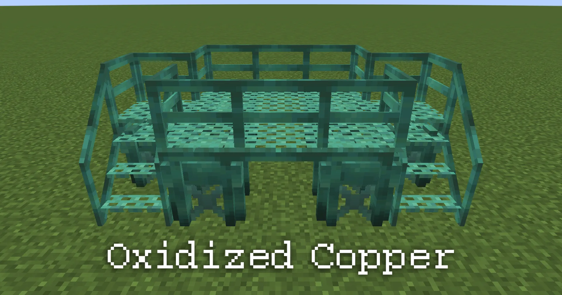 Create: More Bridges — скриншот 4 (Моды, Minecraft)