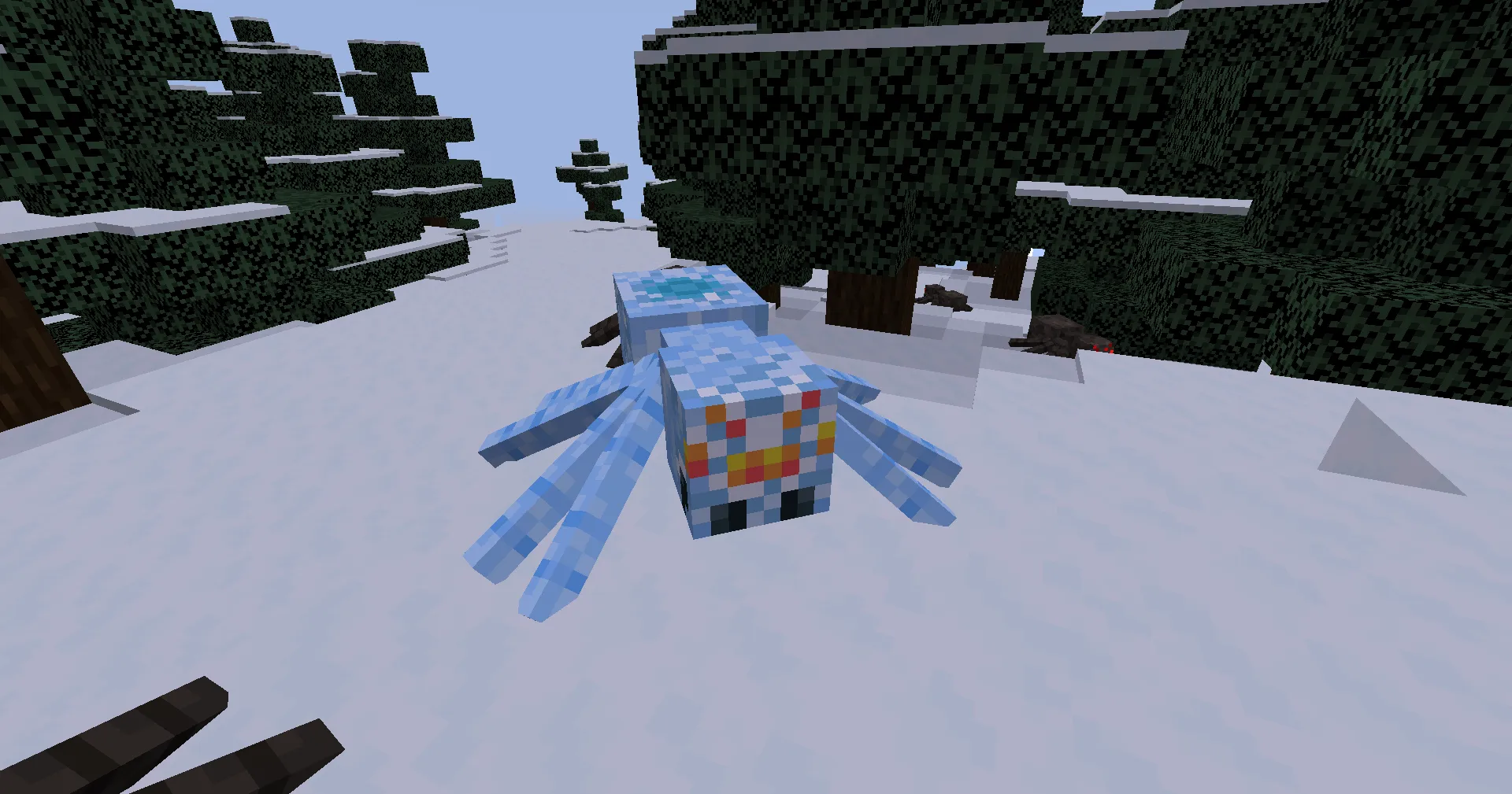 WDNC (We Did Not Cook) — скриншот 4 (Моды, Minecraft)