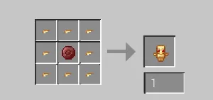Ruby tools, armor and more, Моды, Minecraft