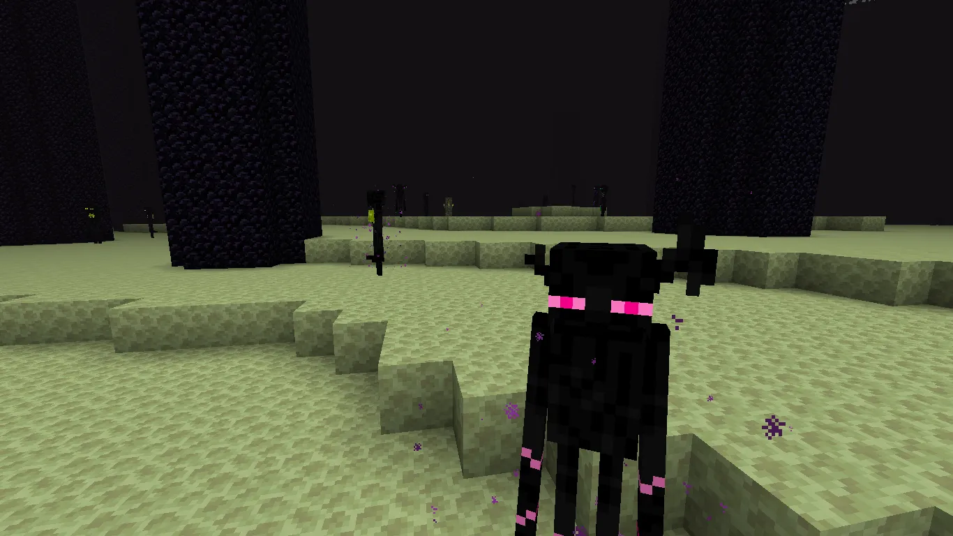 Simply Alive — скриншот 15 (Текстуры, Minecraft)