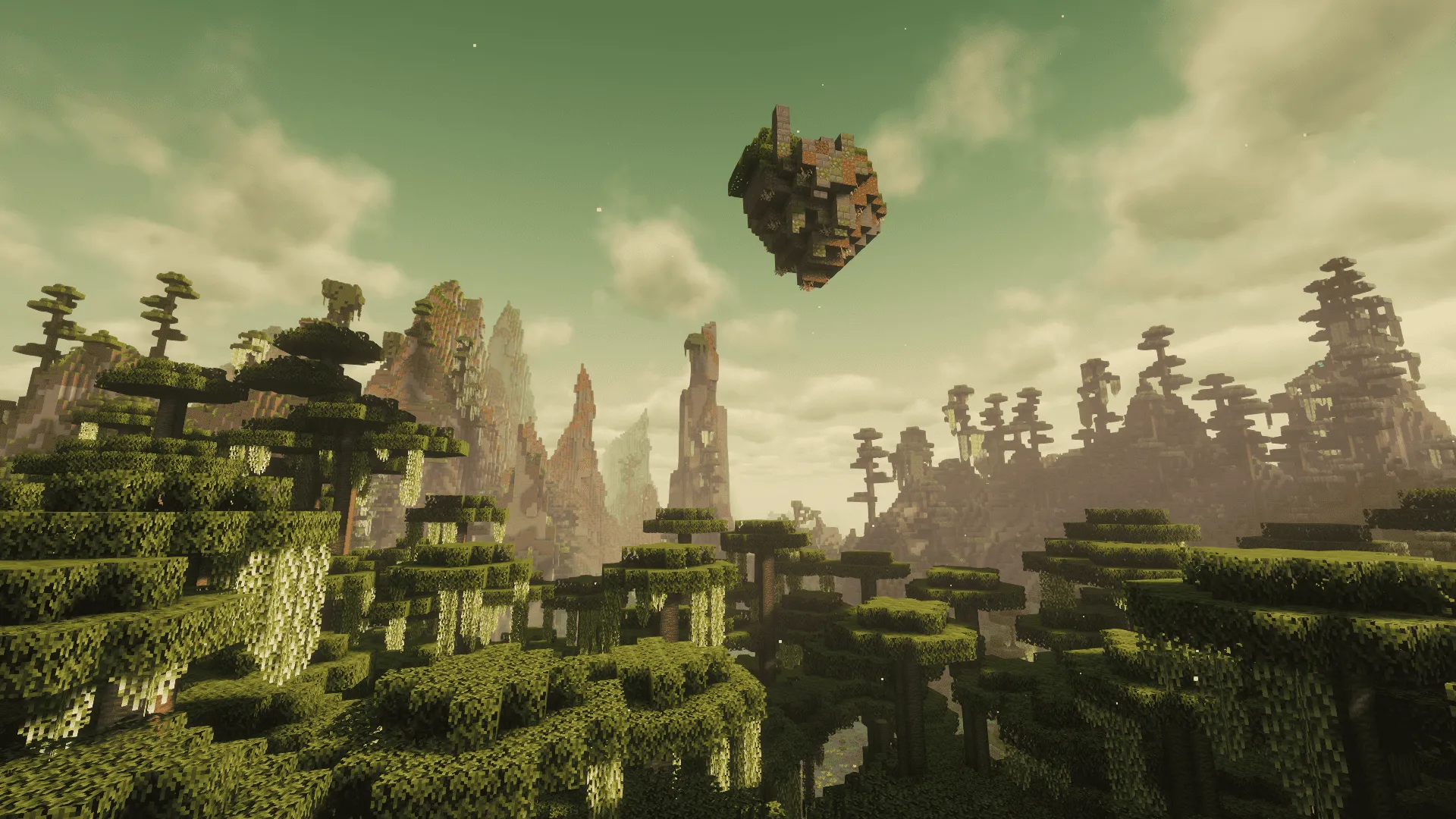 Ascendra, Модпаки, Minecraft