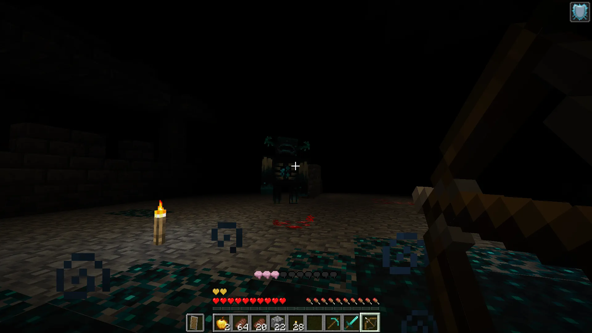 Stressful Sanity — скриншот 8 (Моды, Minecraft)