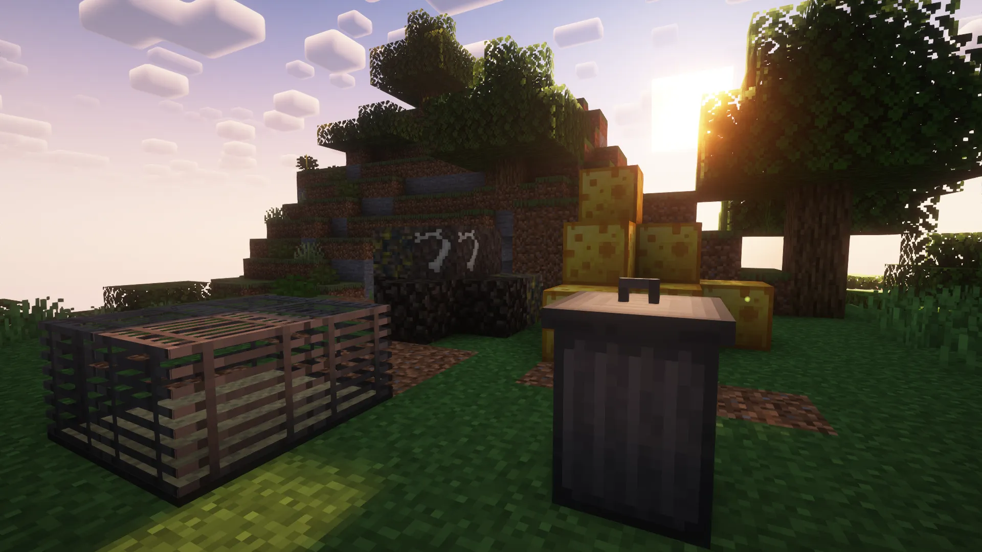 Tralty's Modded Adventure — скриншот 2 (Модпаки, Minecraft)