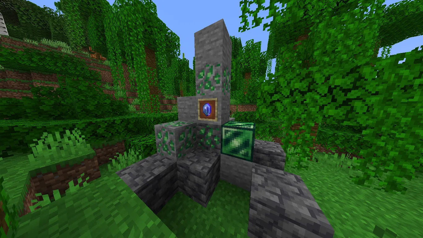RFFFP Gemstones, Моды, Minecraft