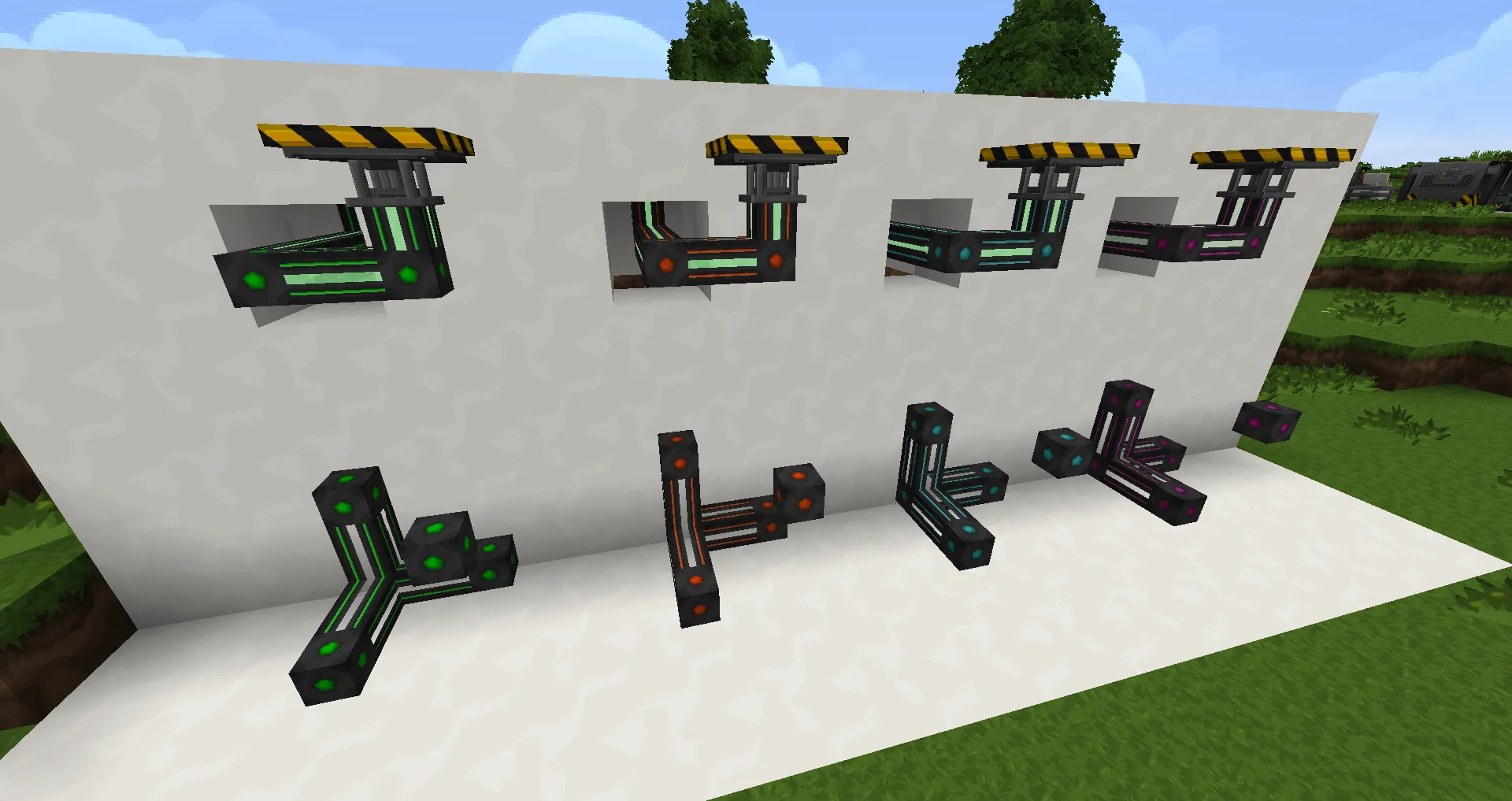 Mekanism BDCraft — скриншот 2 (Текстуры, Minecraft)