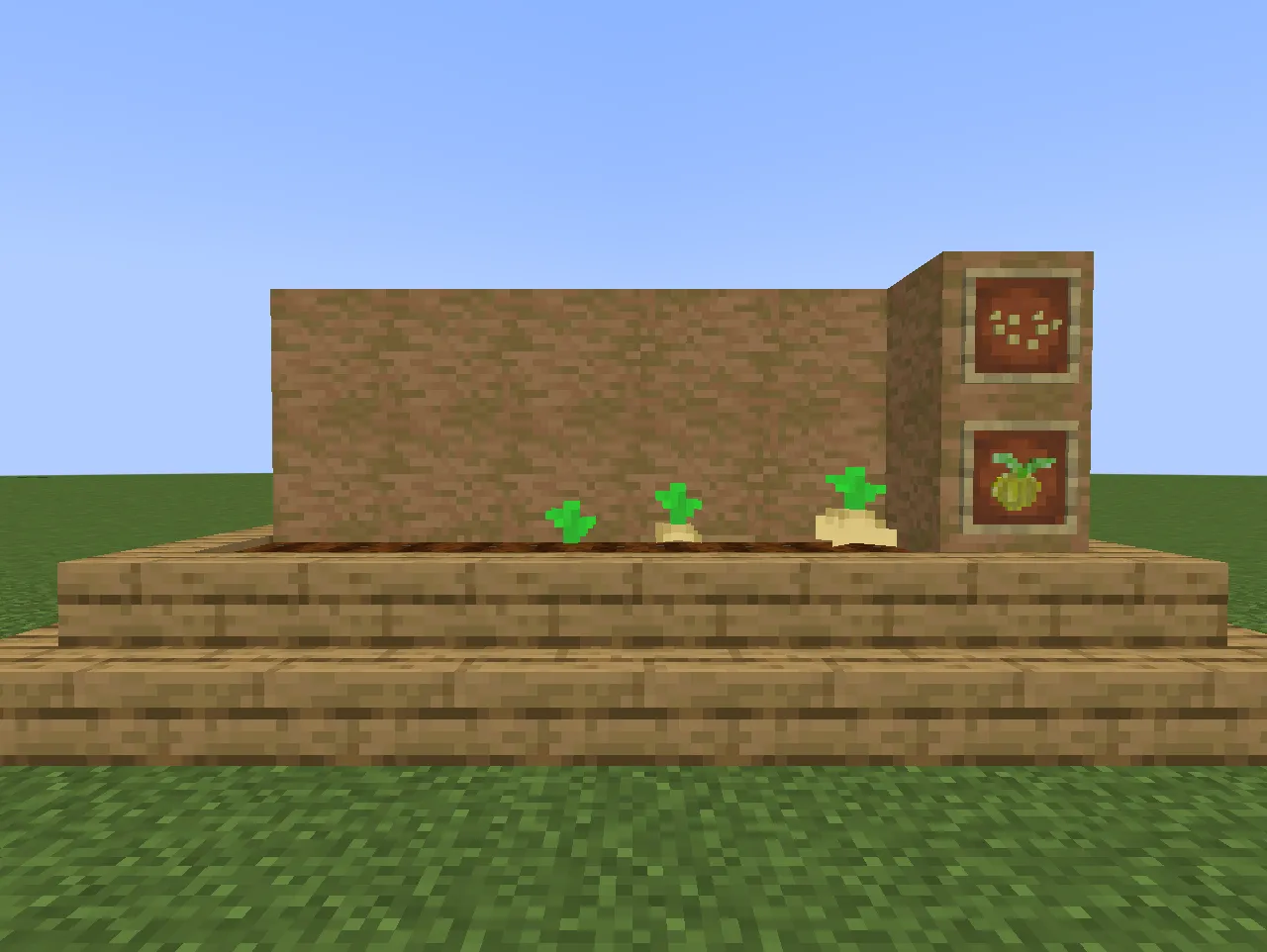 Enny's Food — скриншот 3 (Моды, Minecraft)