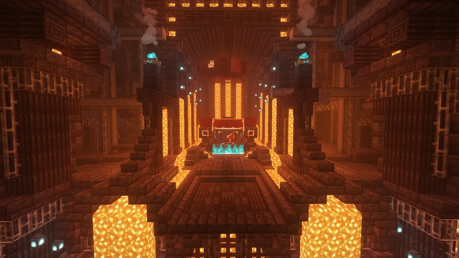 Shattered Thrones Of Shadow — скриншот 9 (Модпаки, Minecraft)