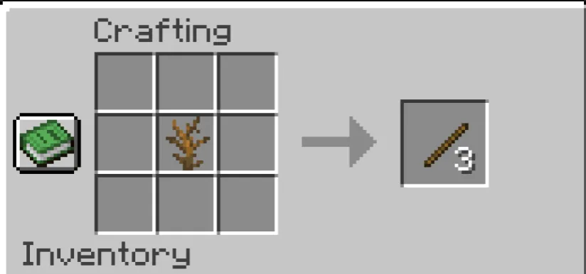 MOAR Crafts, Моды, Minecraft