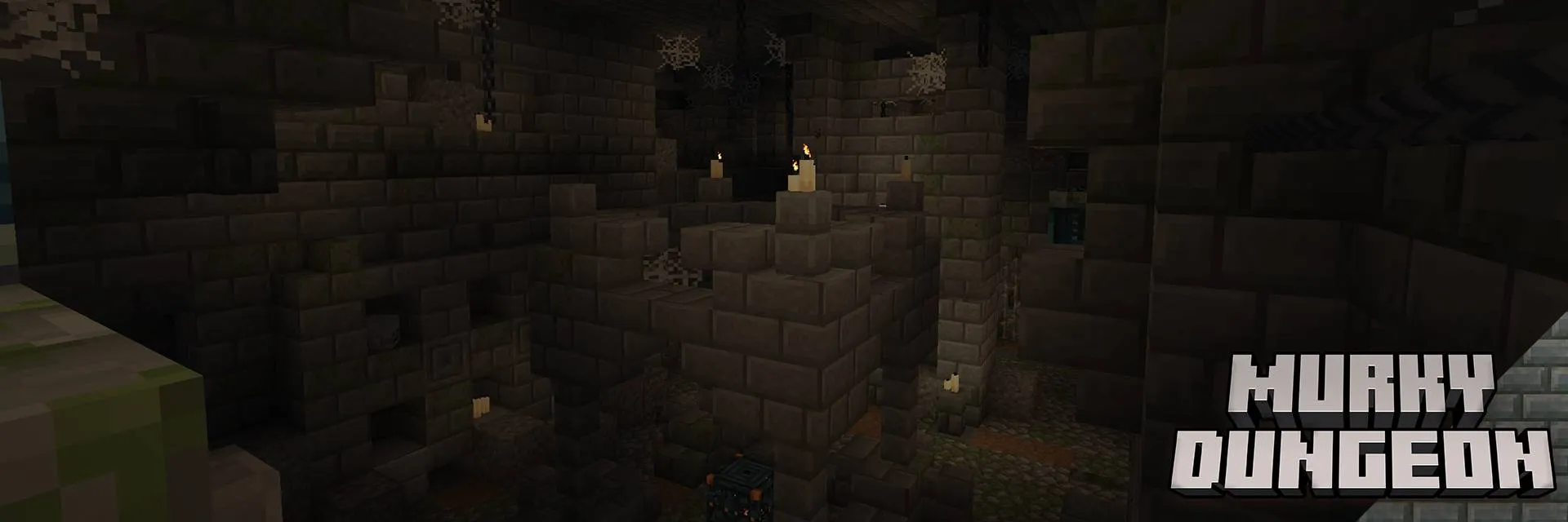 Adventure Dungeons — скриншот 4 (Моды, Minecraft)