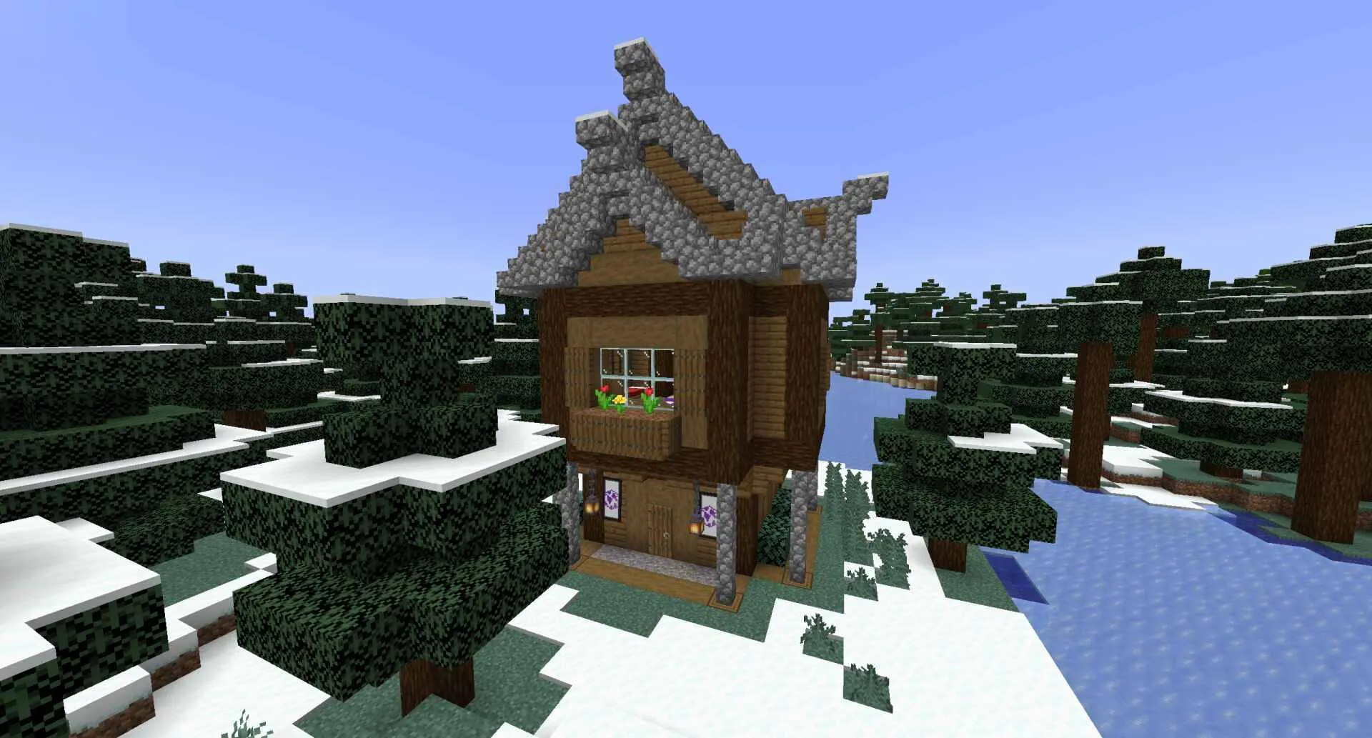 Tempad Loot Structures, Дата-паки, Minecraft